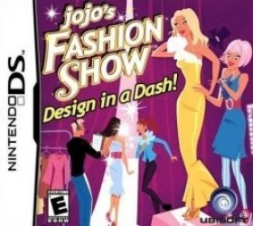 Jojo's Fashion Show – Design In A Dash! (US) Rom